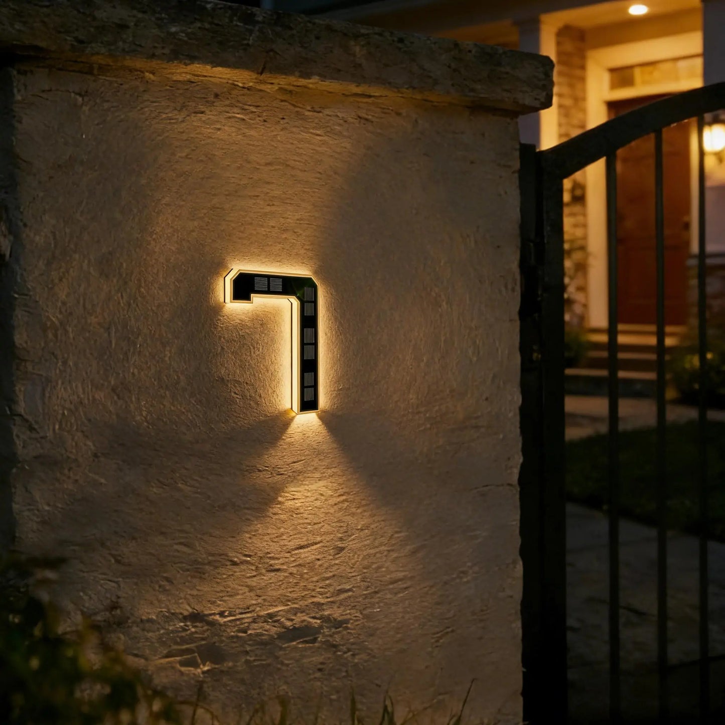7