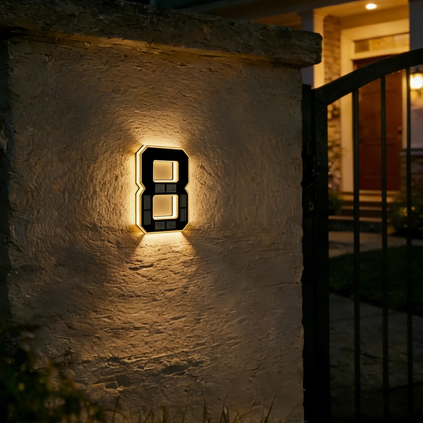 8