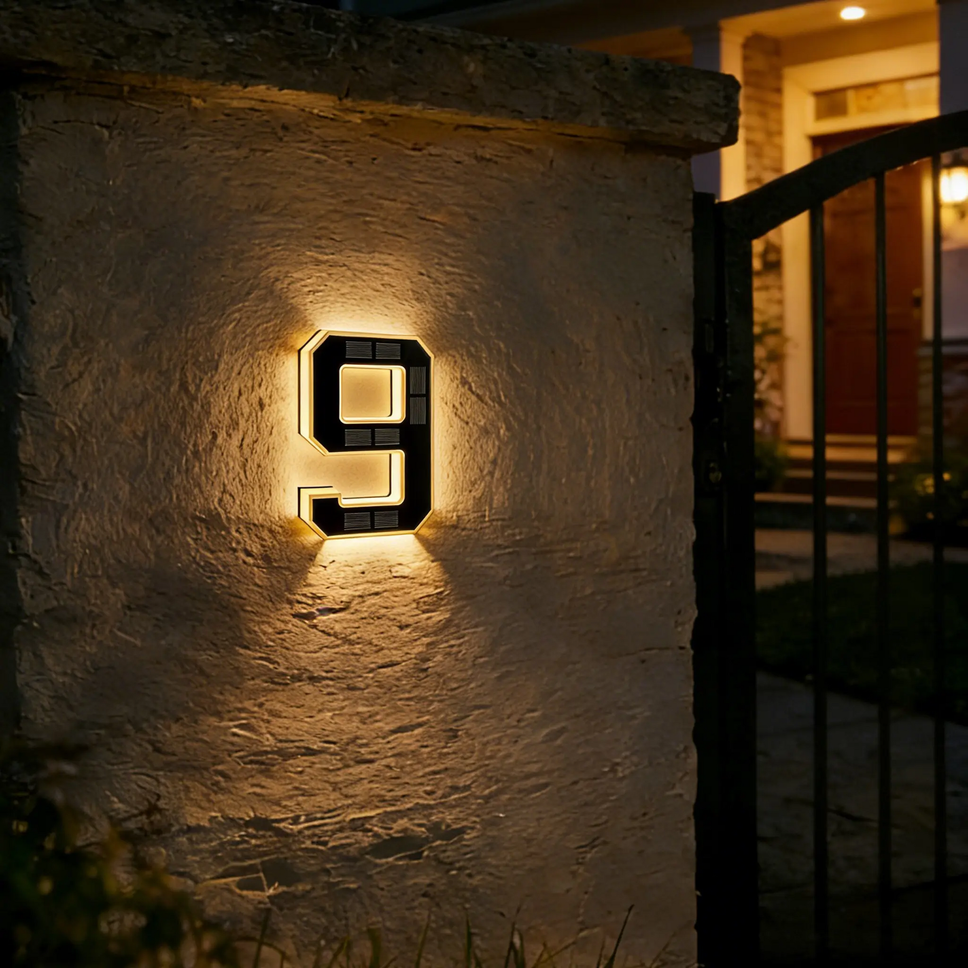 9