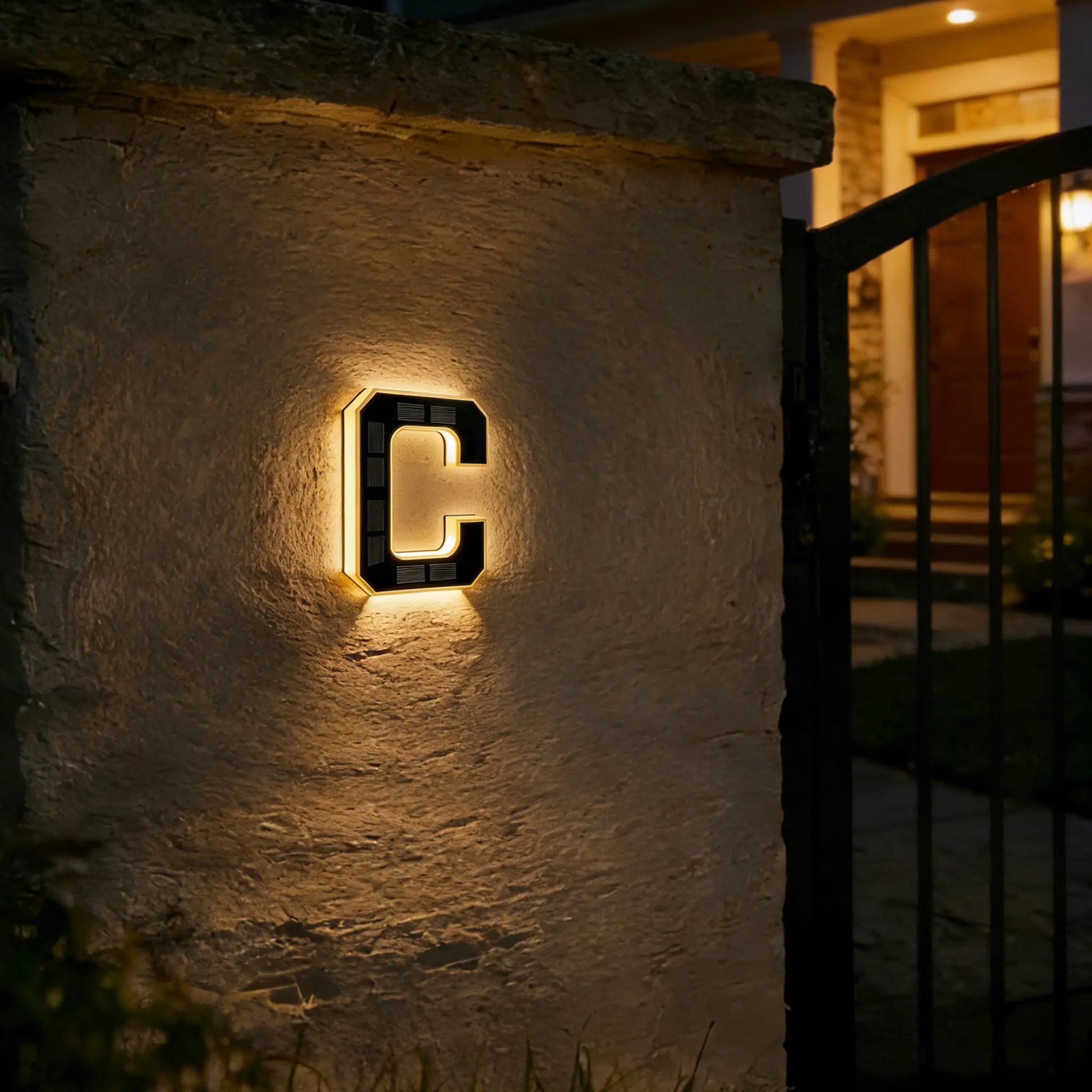 C