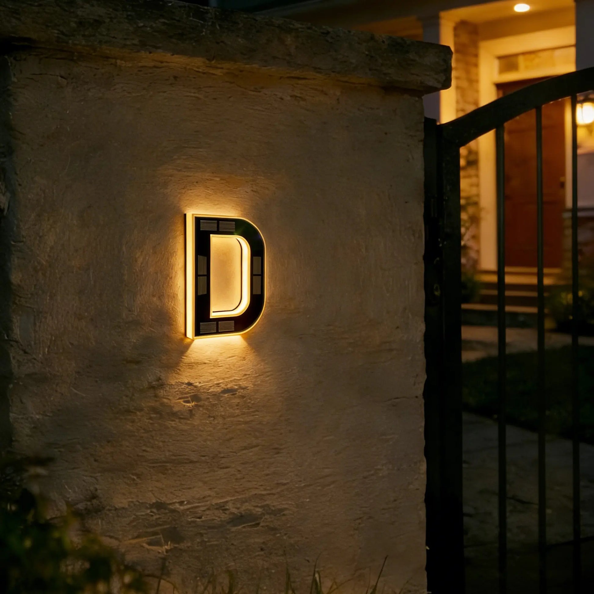 D