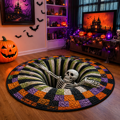 Skeleton Abyss,M (20 x 20)